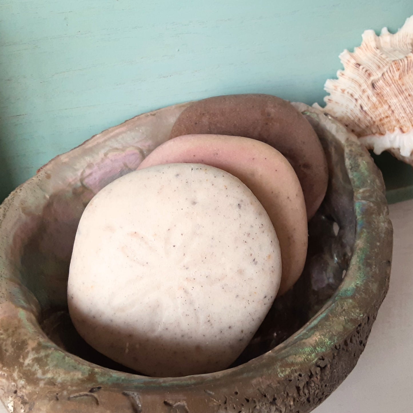 Luxury Body Scrub Bars