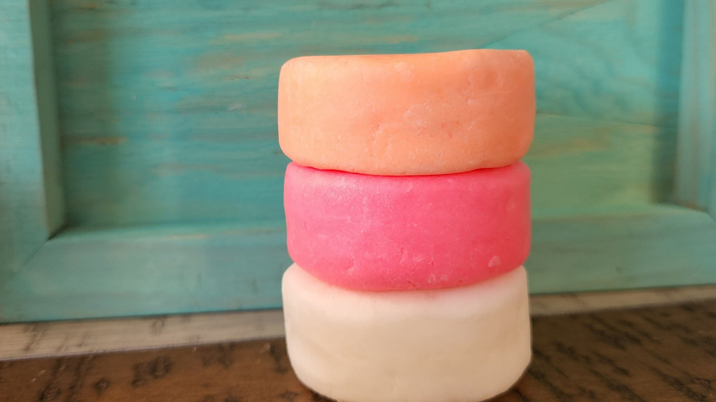 Jasmine Shampoo Bar
