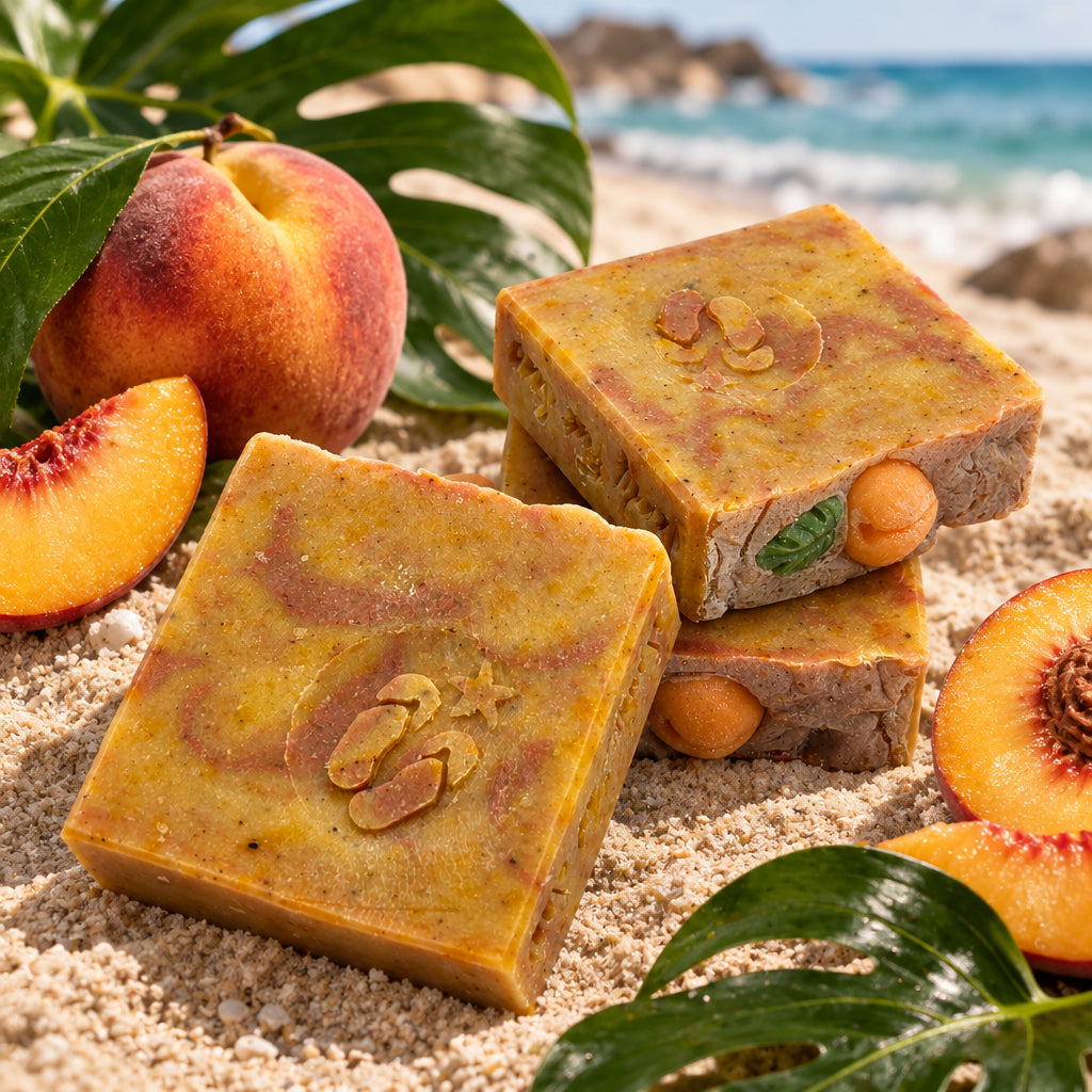 Peach Mango Soap