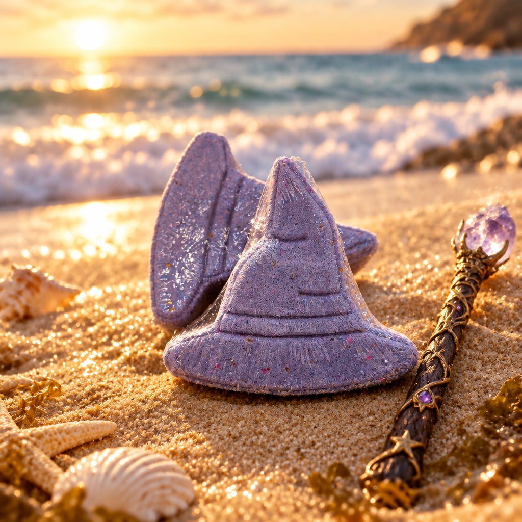 Wizard Hat Bath Bomb
