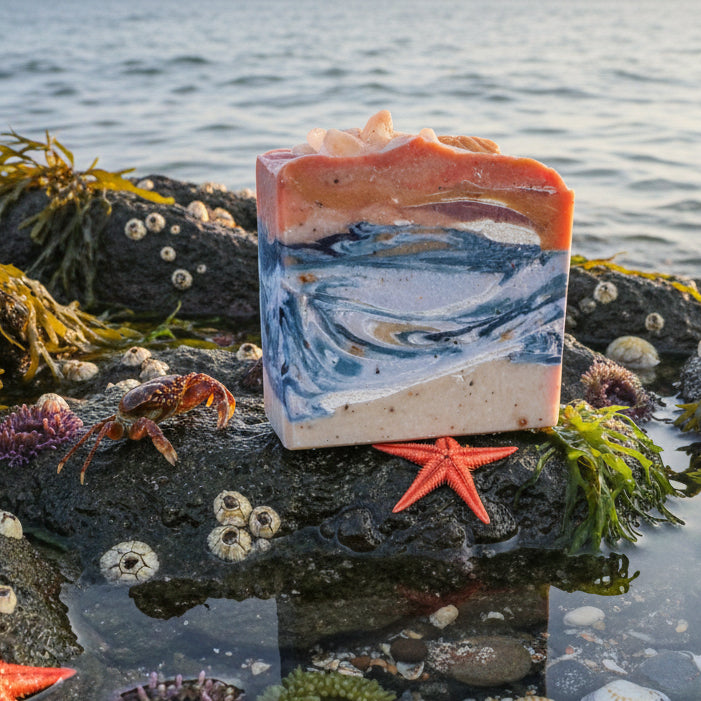 'Winter Harvest,' Soap