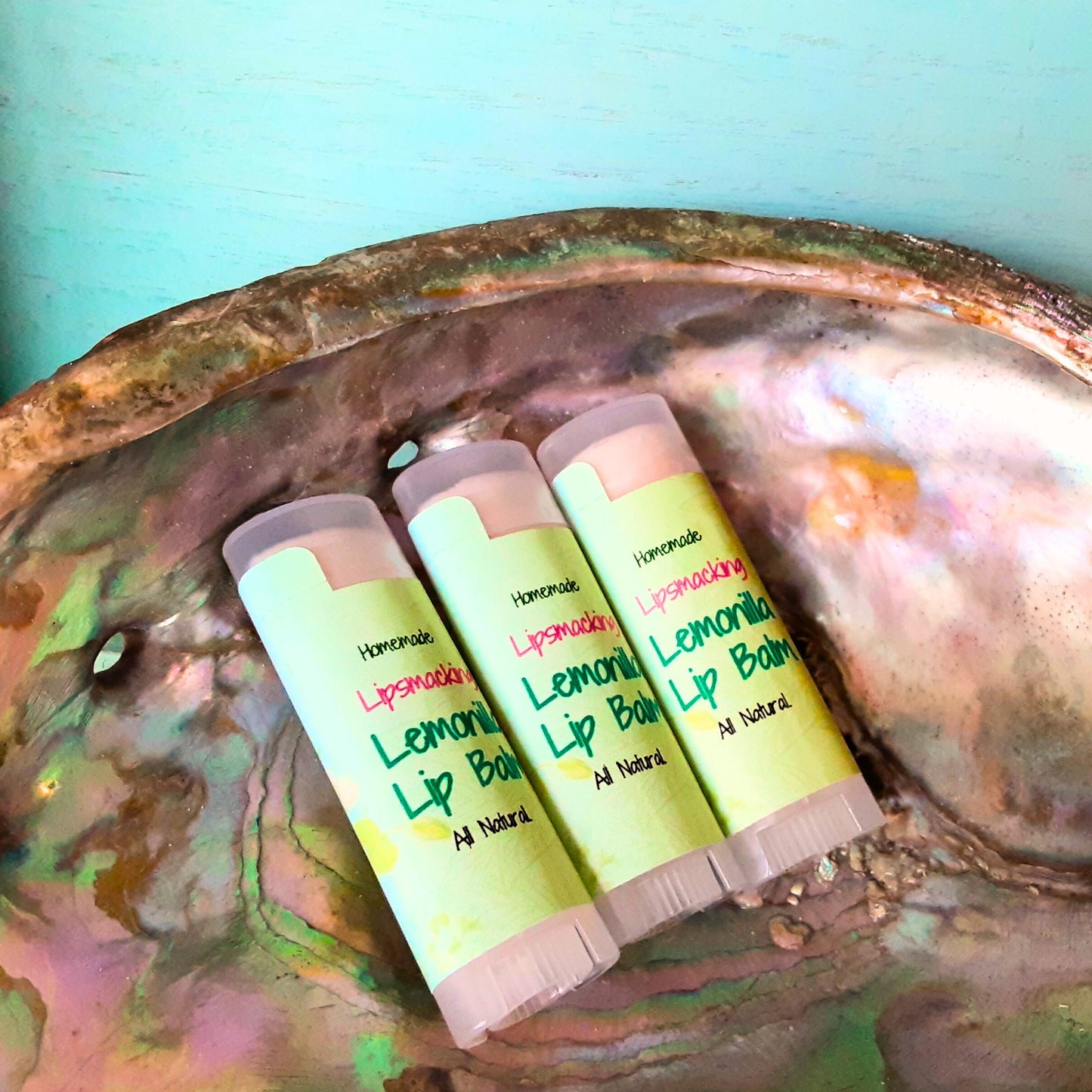 Lip Balm Collection