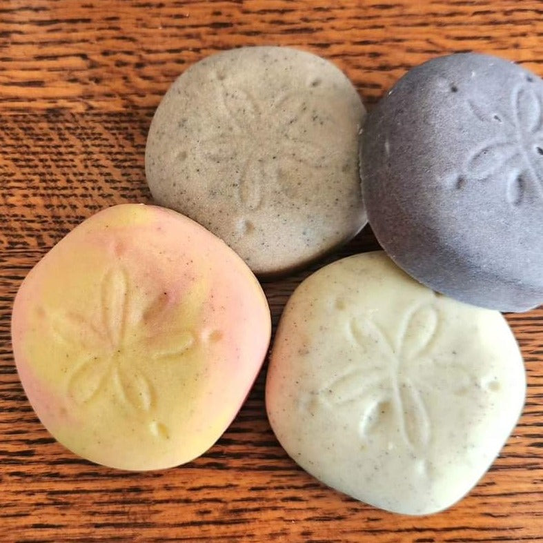 Luxury Body Scrub Bars