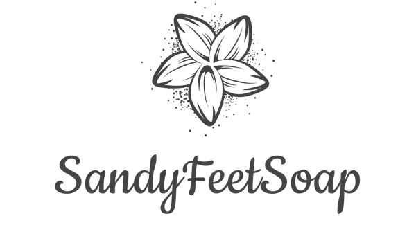 SandyFeetSoap