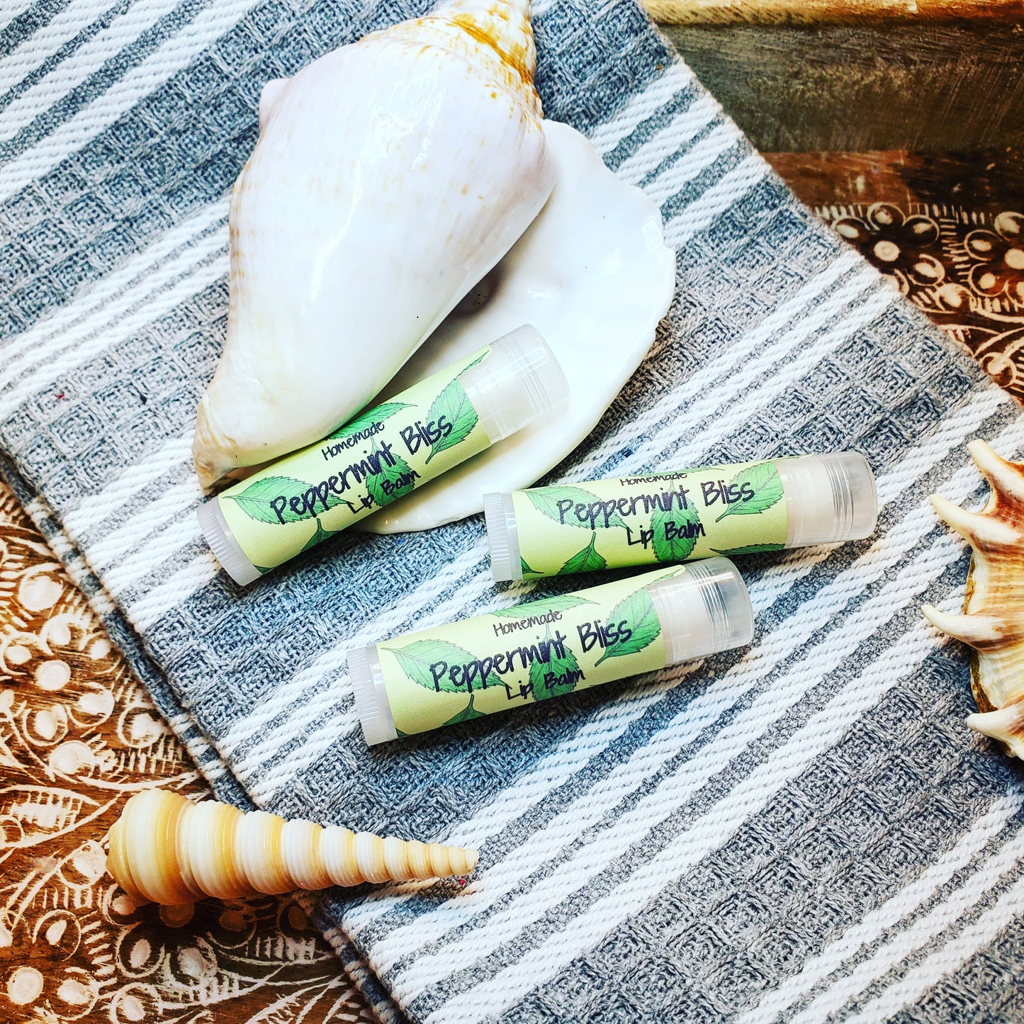 Lip Balm Collection