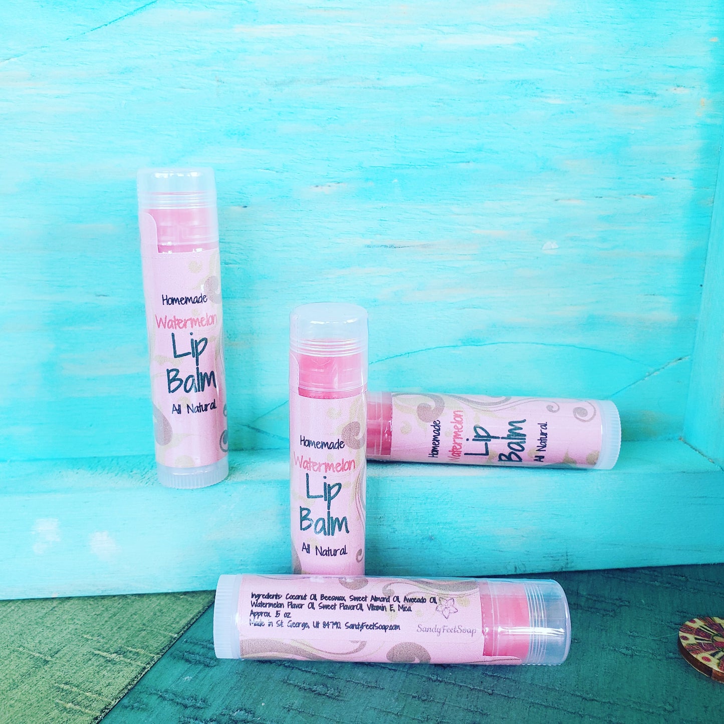 Lip Balm Collection