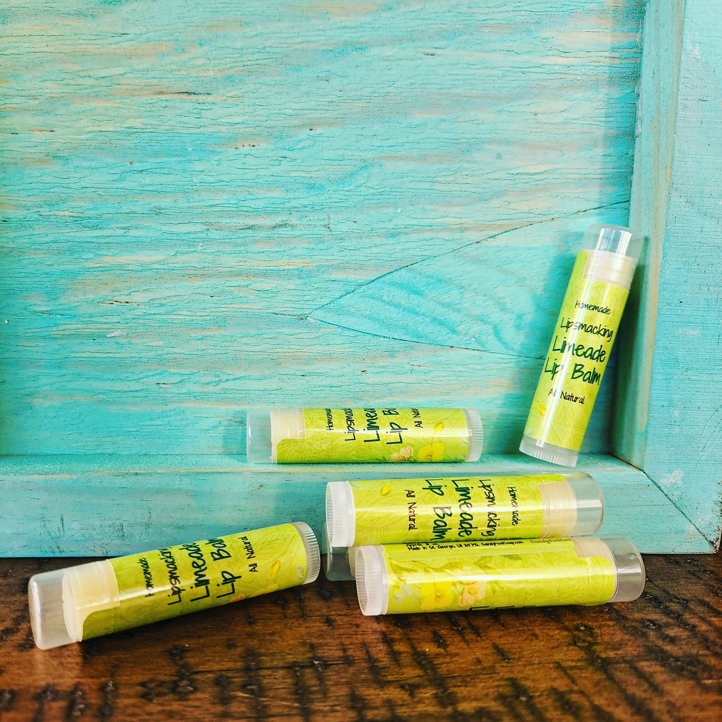 Lip Balm Collection