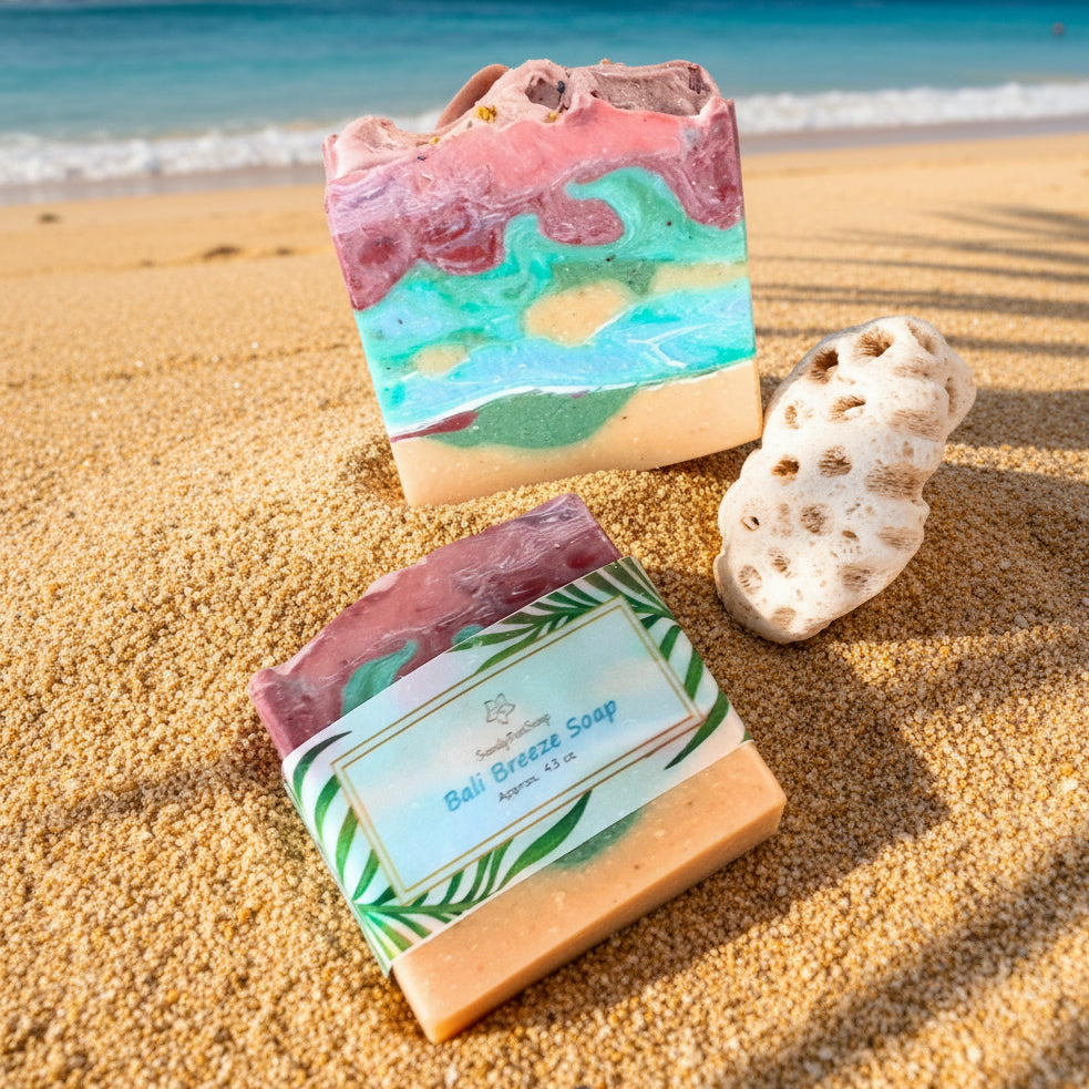 Bali Breeze Soap