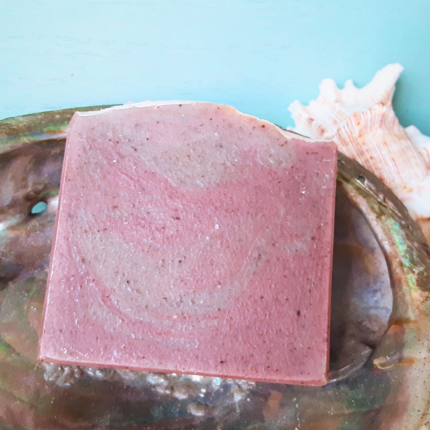 Palo Santo & Mahogany Soap