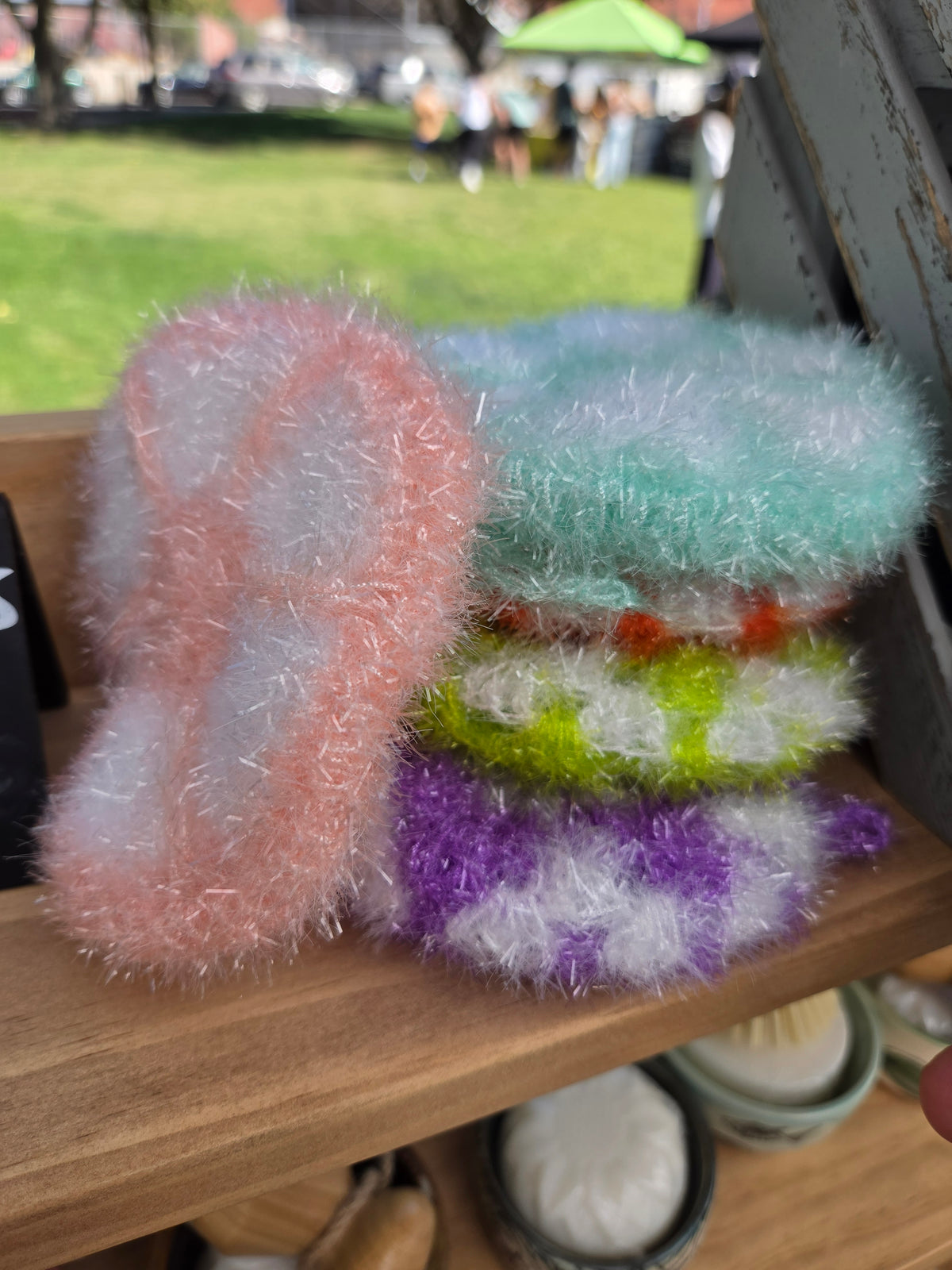 Scrubber
