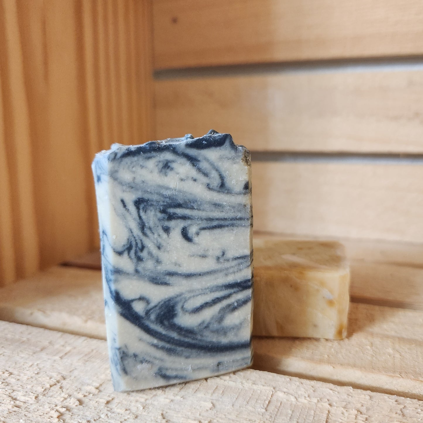 Orange Clove, Pumice Face Soap