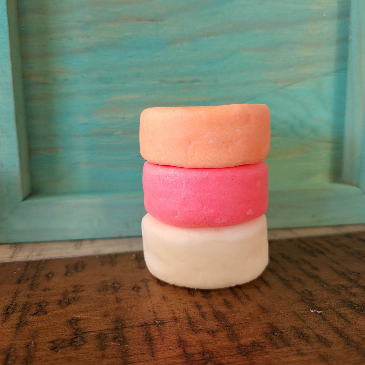 Lilikoi Shampoo Bar