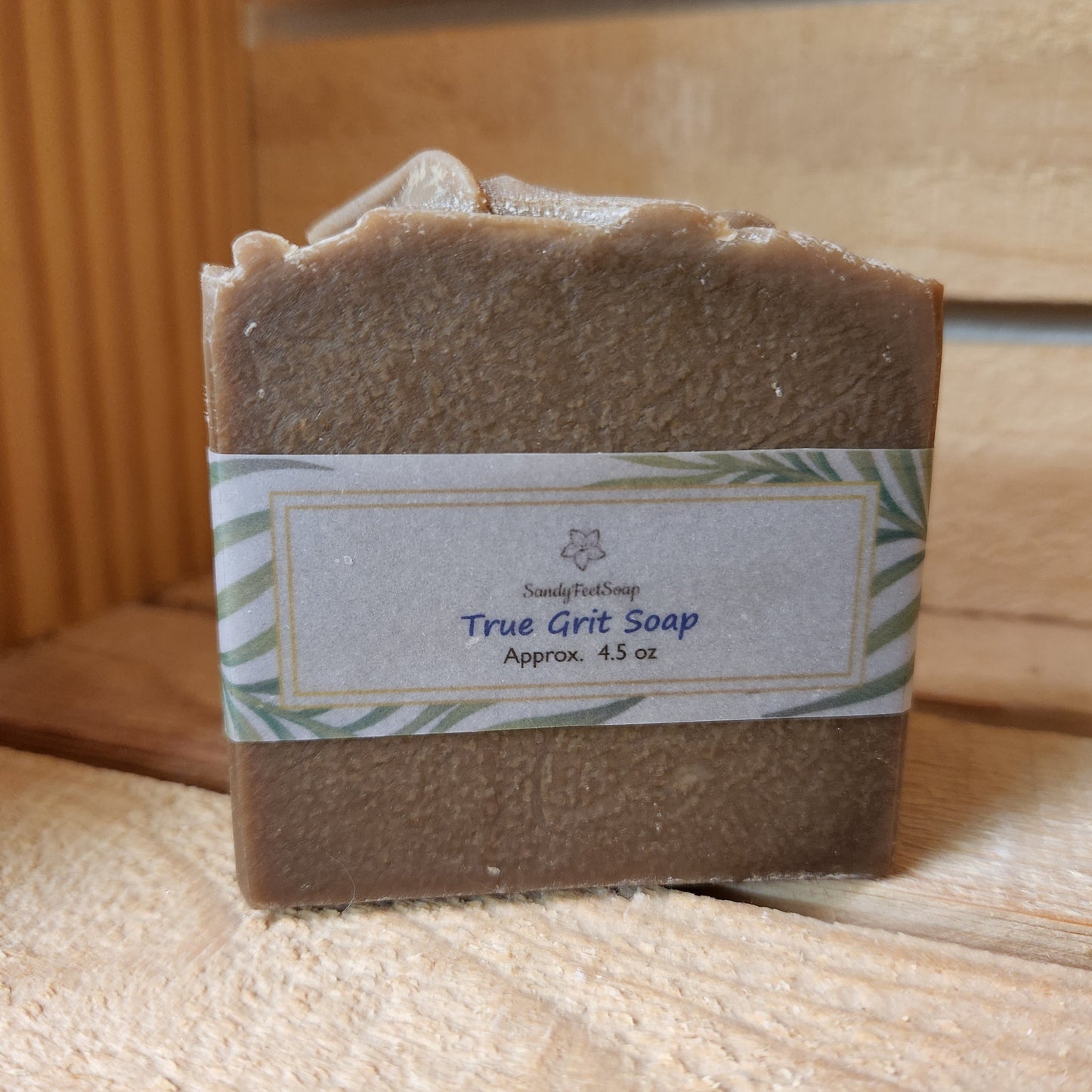 Pine Tar Soap