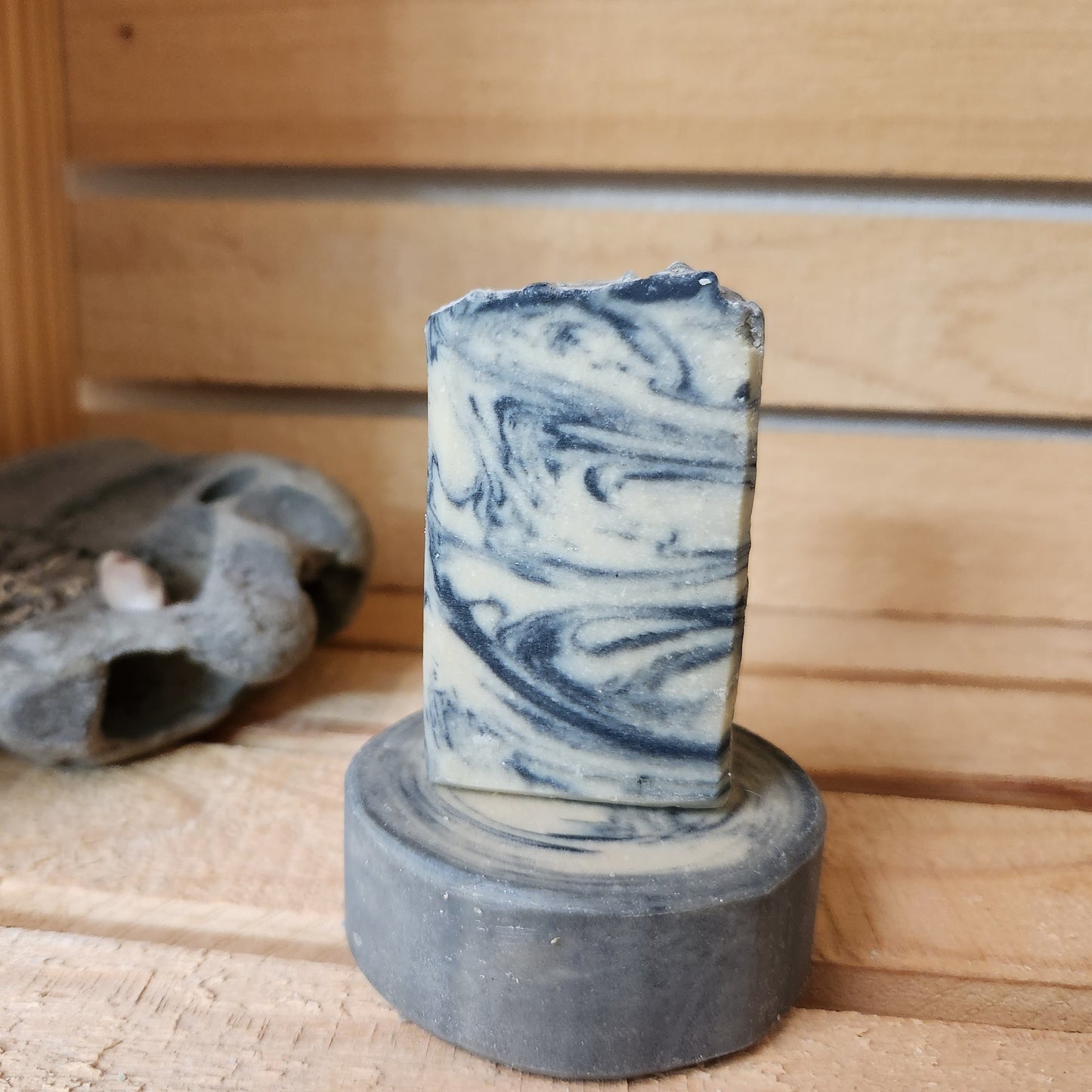 Orange Clove, Pumice Face Soap