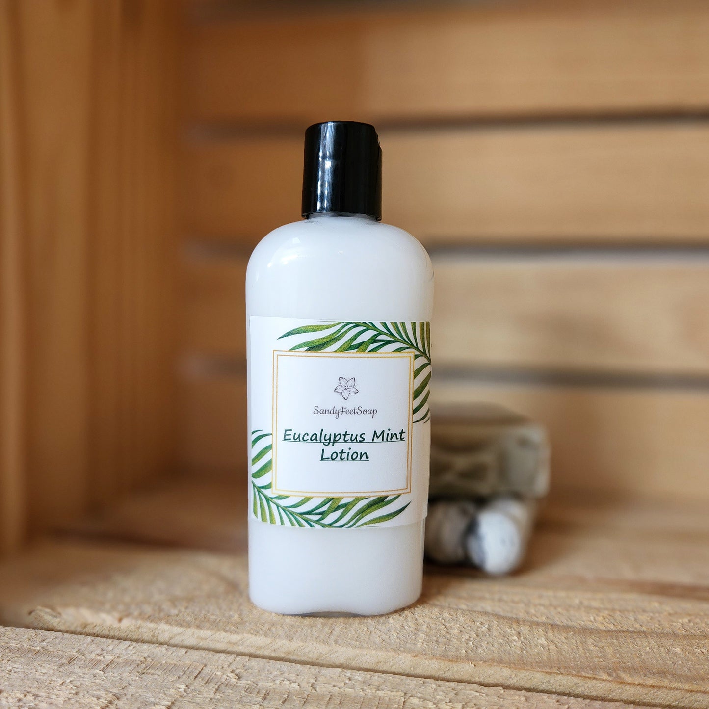 Eucalyptus Mint Face Lotion