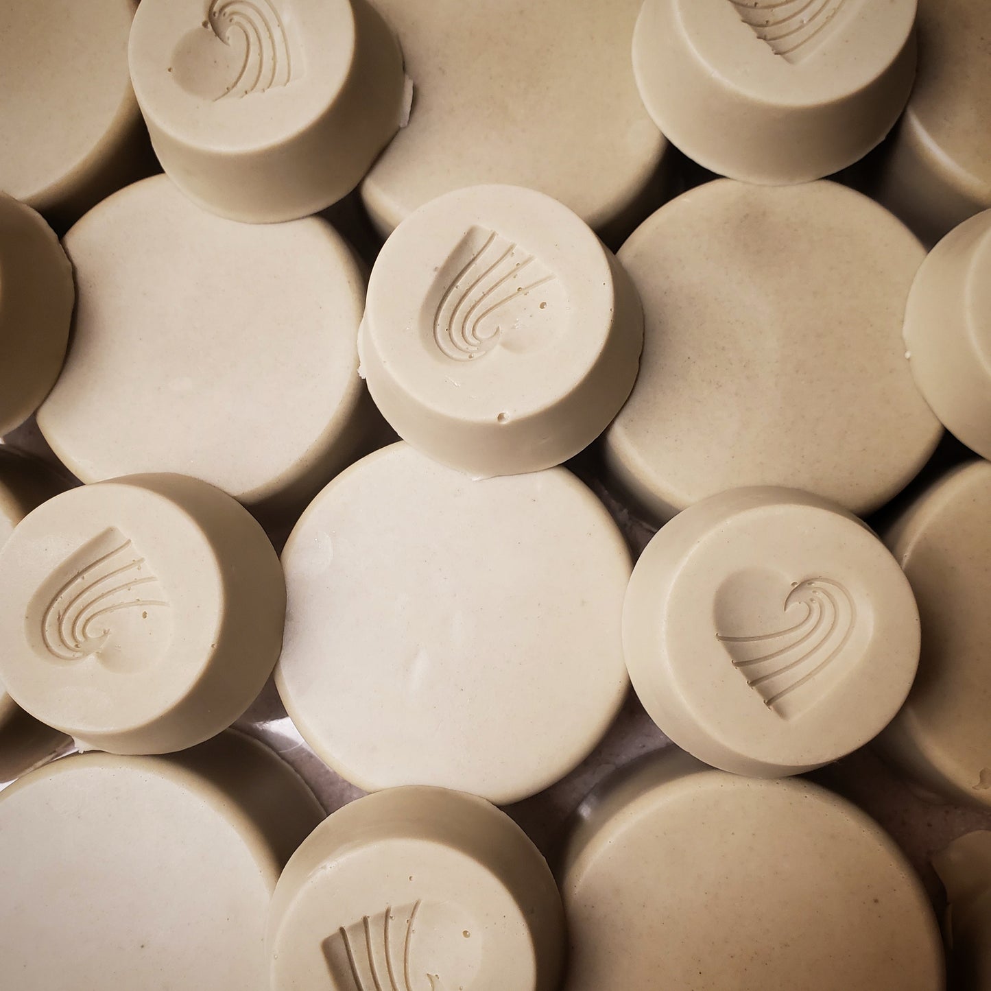 Calming Clay Face 'Big' Bar (Shea and Mango Butter) Soap