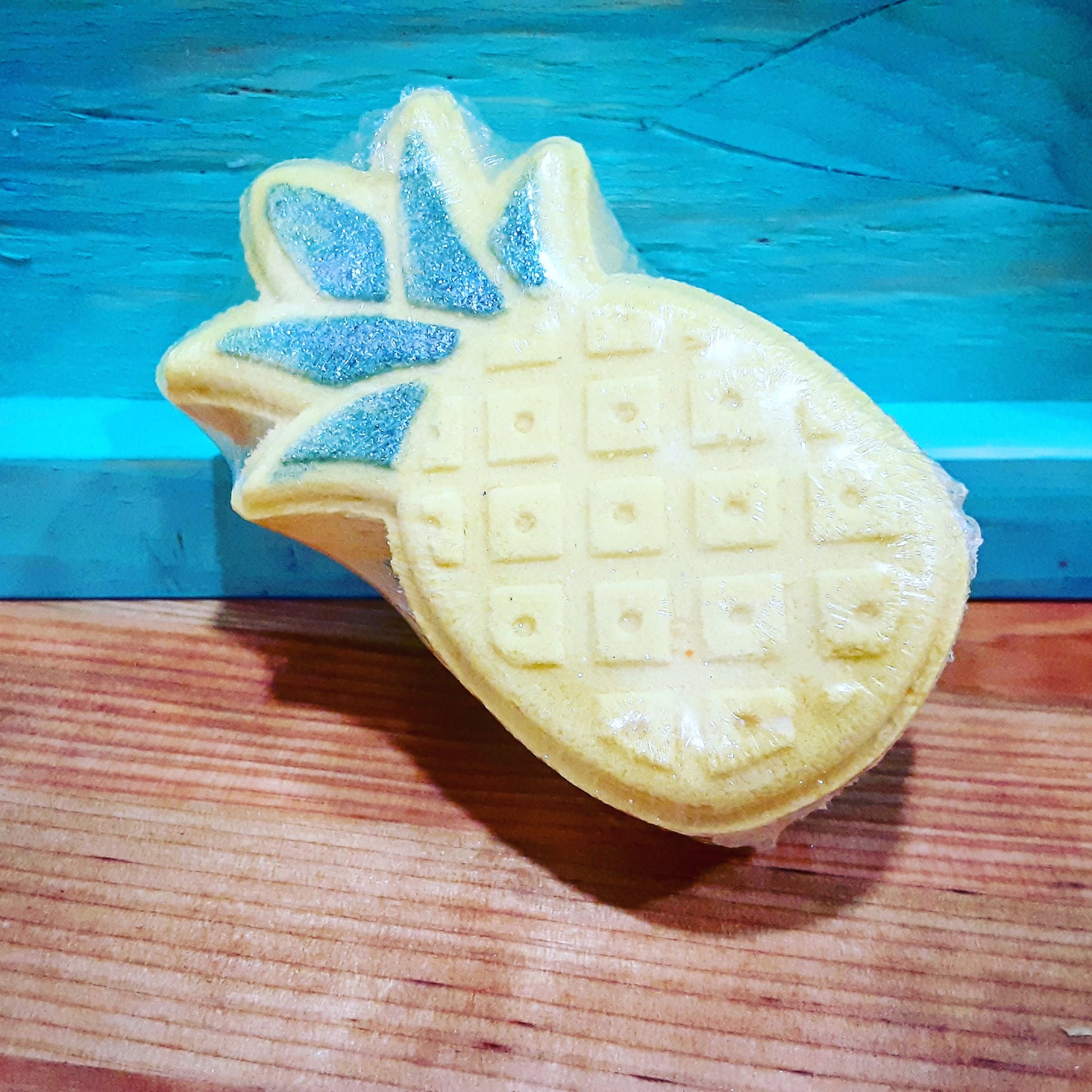 Pineapple Bath Bomb