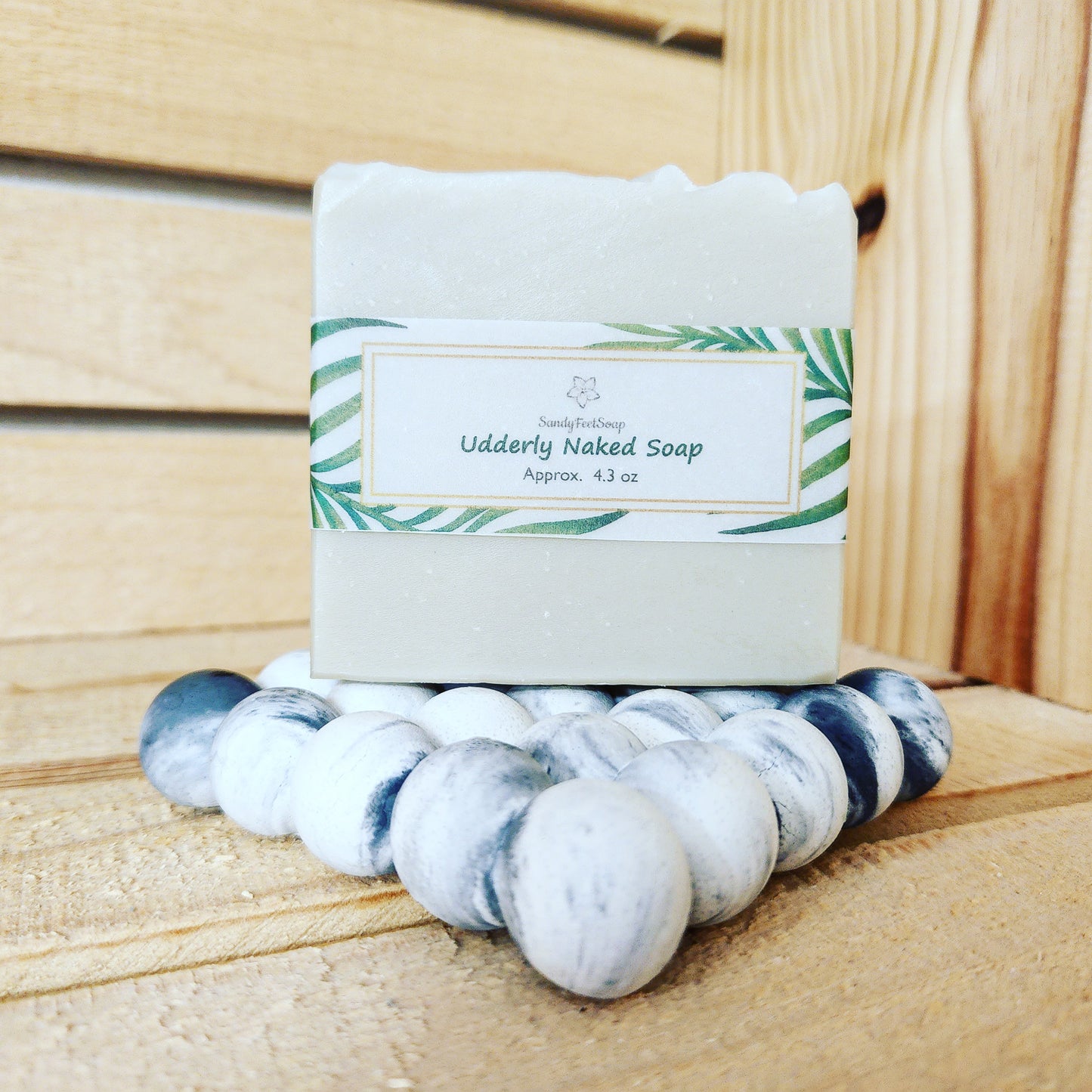 Utterly Naked Soap