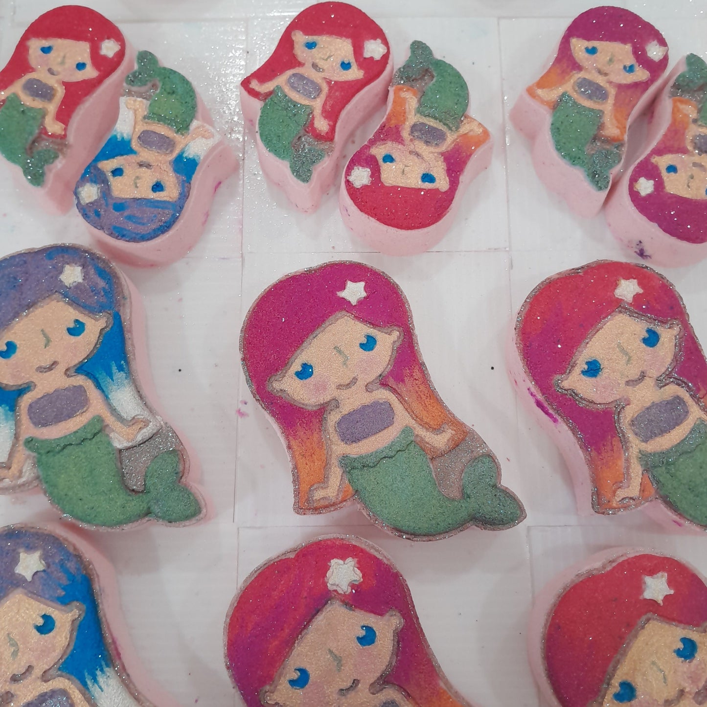 Mermaid Bath Bomb
