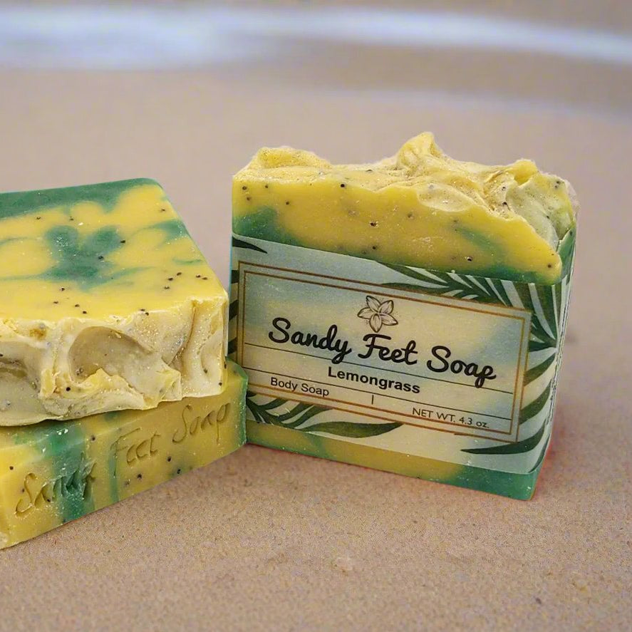 Lemongrass Soap