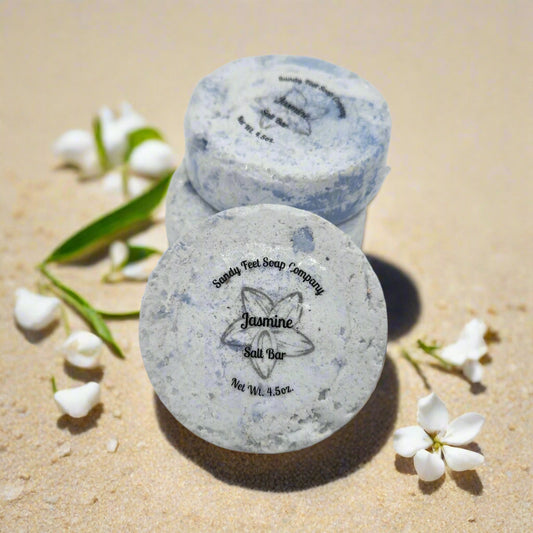 Jasmine Salt Bar