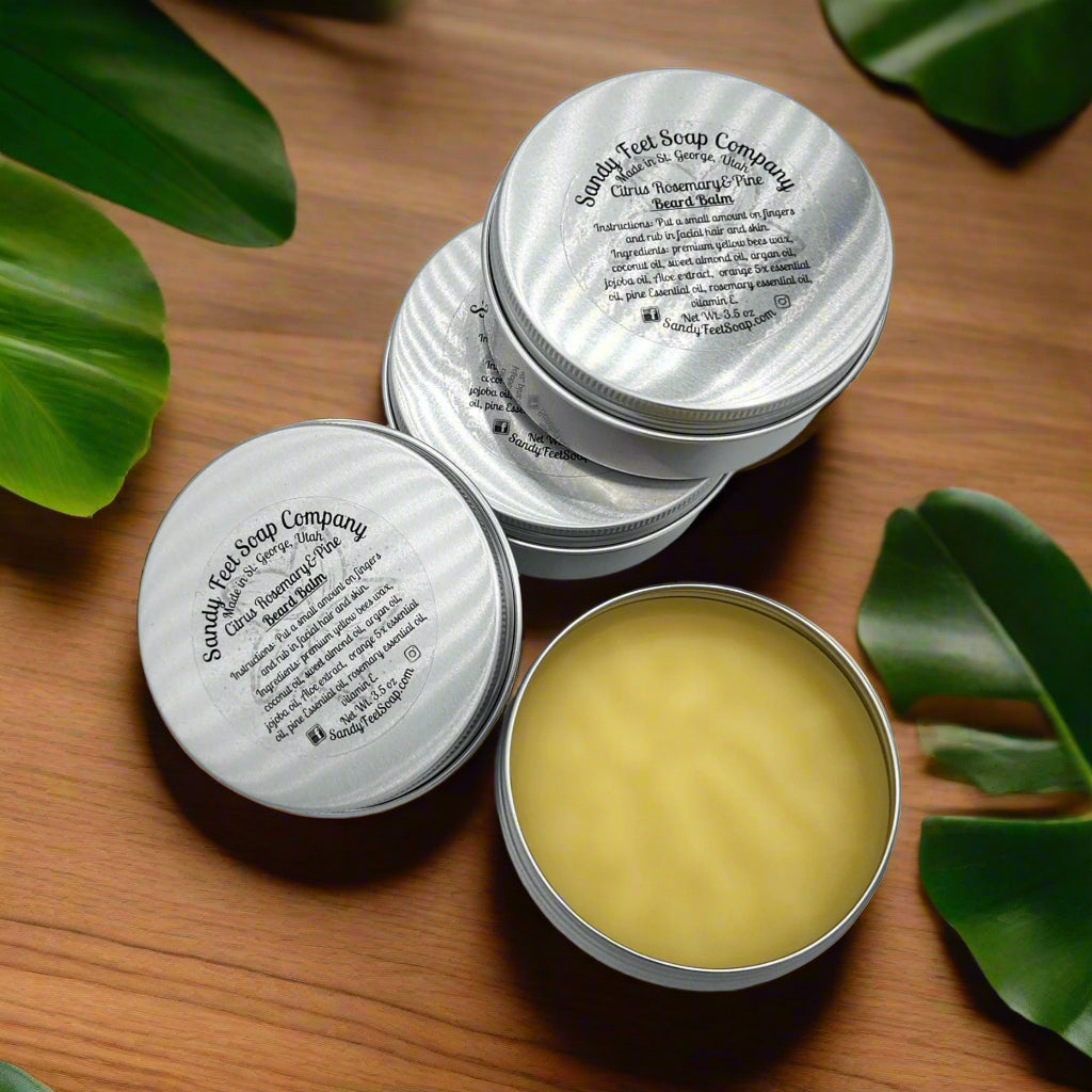 Beard Balm