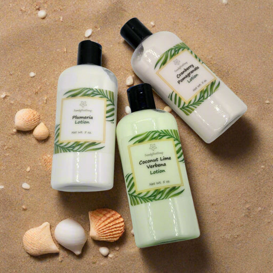 Aloe and Shea Lotion