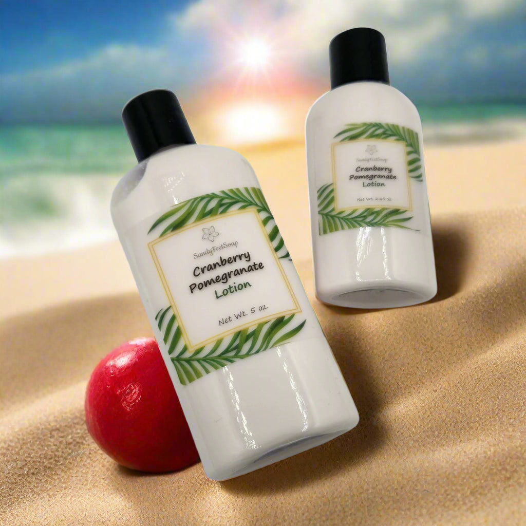 Aloe and Shea Lotion