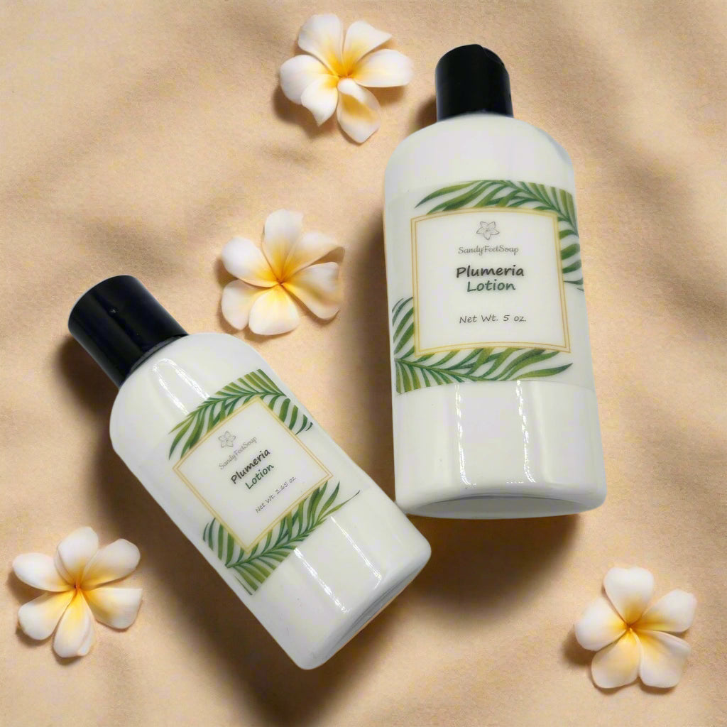 Aloe and Shea Lotion