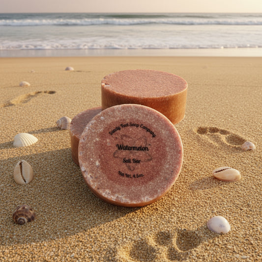 Watermelon Salt Bar