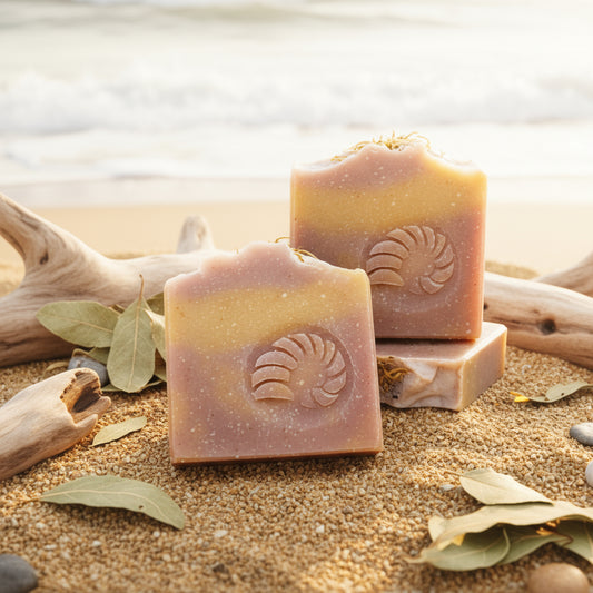 Patchouli and Cedar Soap
