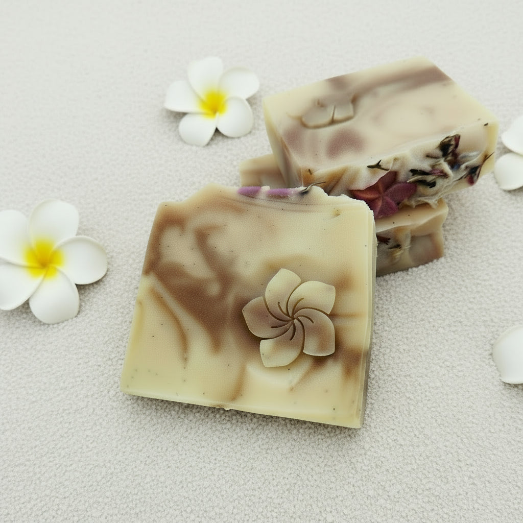 Plumeria Soap