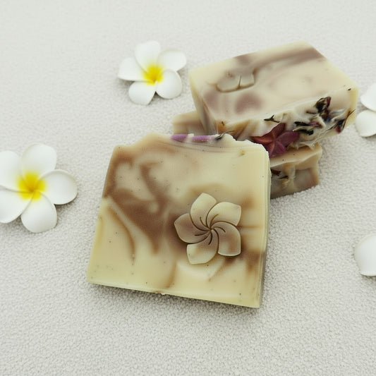 Plumeria Soap