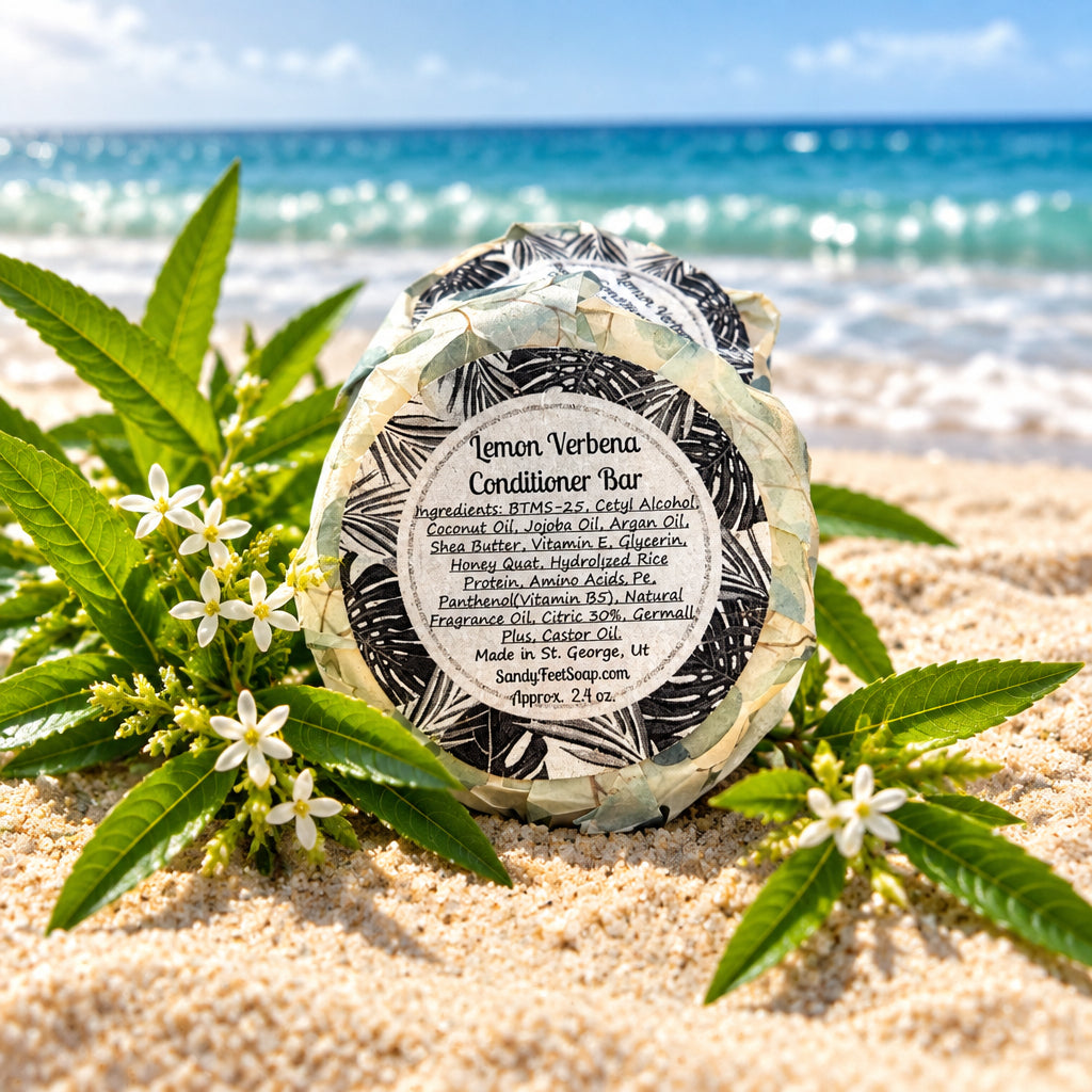 Lemon Verbena Conditioner Bar