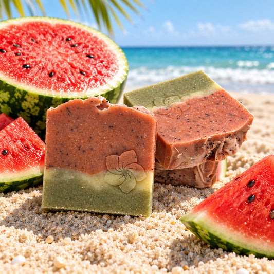 Watermelon Soap
