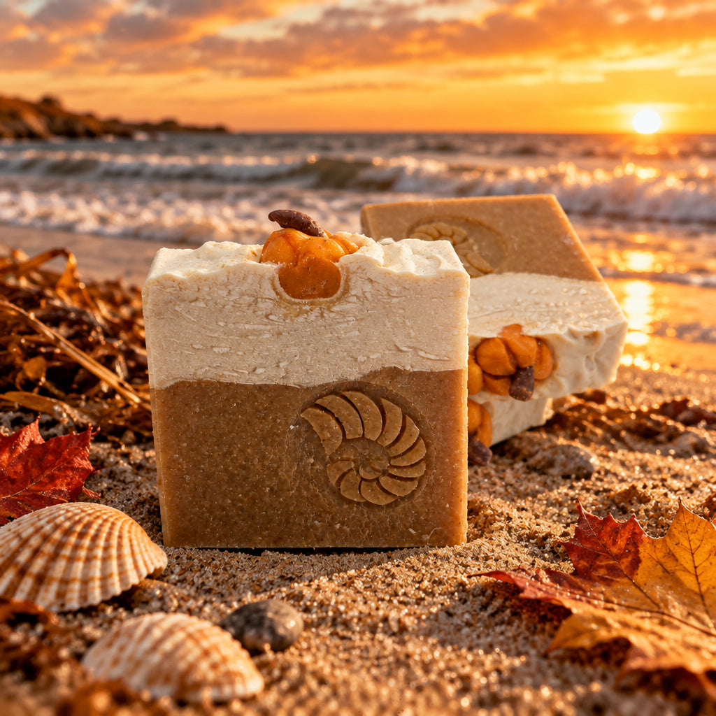 Pumpkin Chai Soap