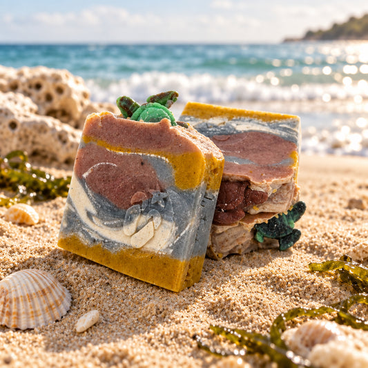 Hawaiian Honeymoon Soap