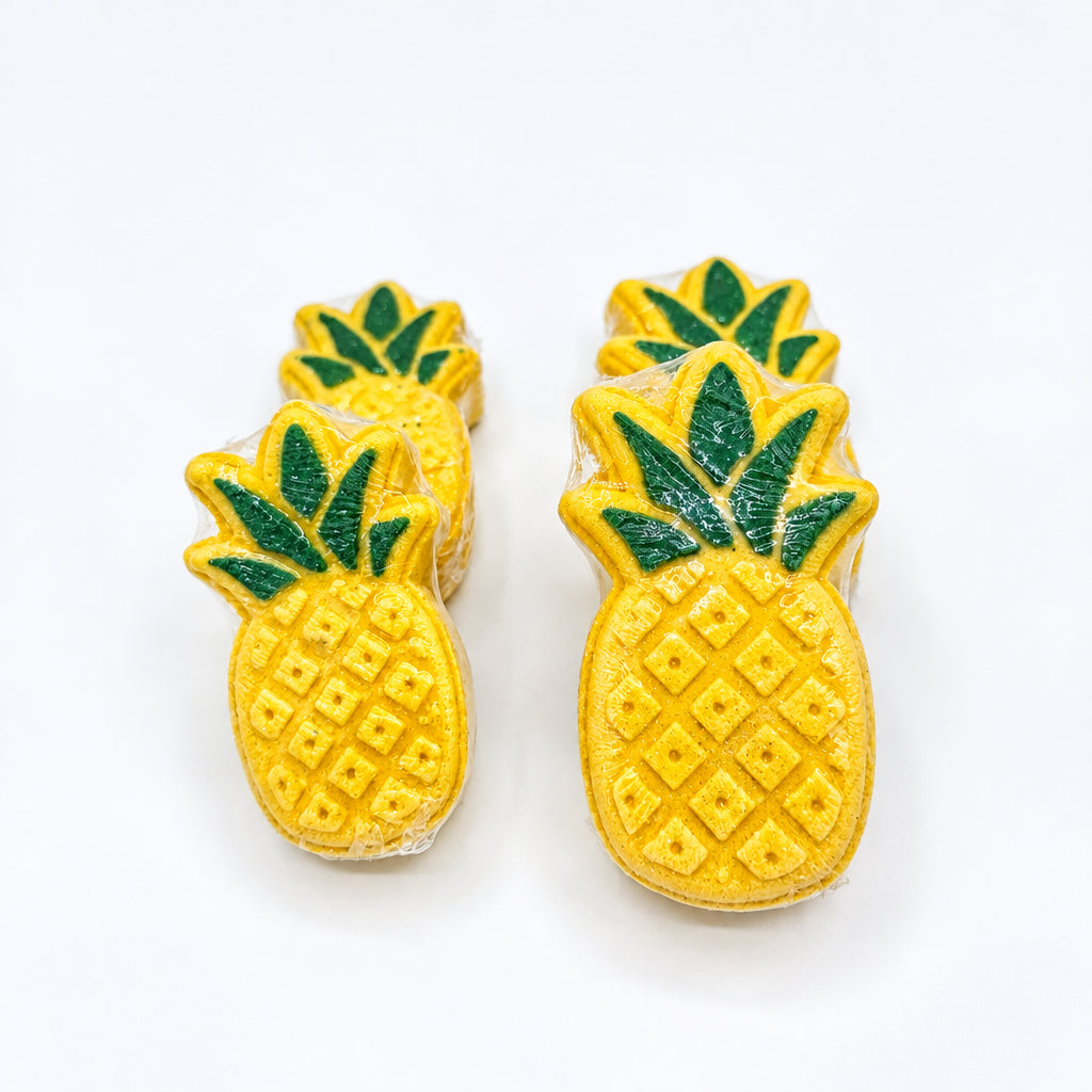 Pineapple Bath Bomb
