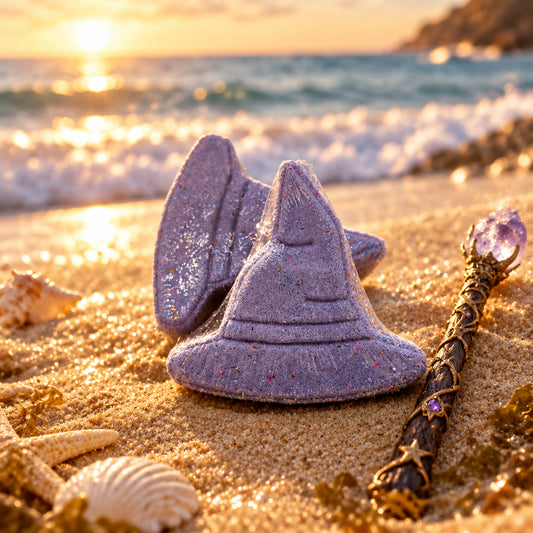 Wizard Hat Bath Bomb