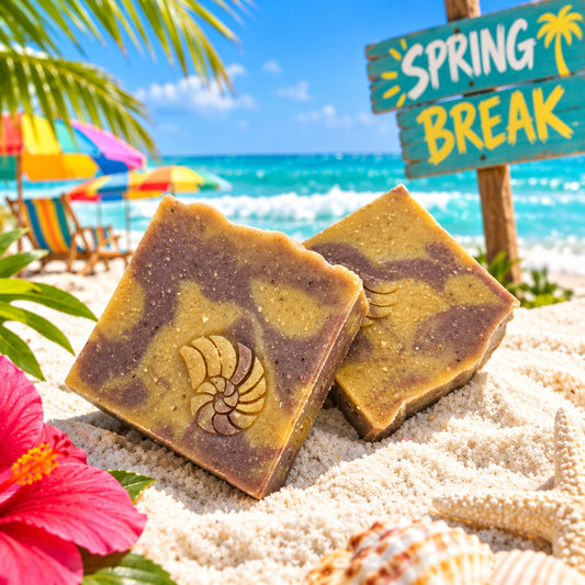 Plum Bum Soap
