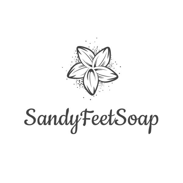 SandyFeetSoap