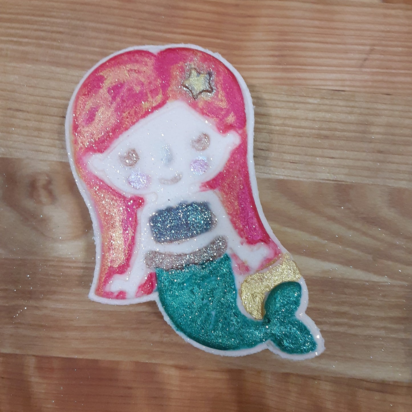 Mermaid Bath Bomb