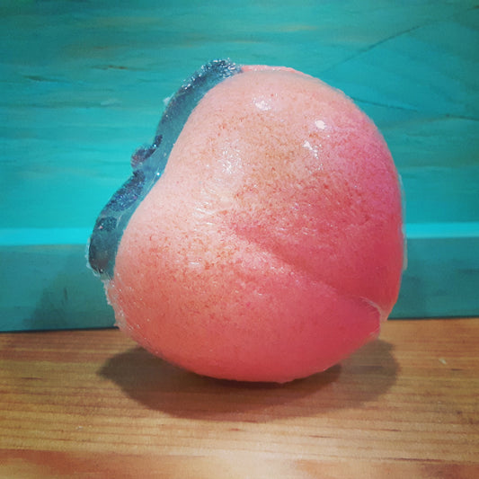 Peachy Bath Bomb
