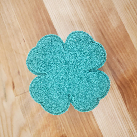 Lucky Clover Rainbow Bath Bomb